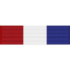 Arizona National Guard Long Service Medal Ribbon